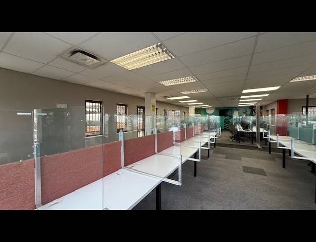742M² OFFICE TO LET IN MUSGRAVE